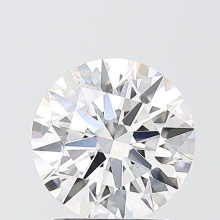 Lab Grown Diamond Lab-grown 2Ct E-VS2 Round - IGILG778603016 1