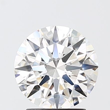 Lab Grown Diamond Lab-grown 2,06Ct F-VVS2 Round - IGILG778602328 1