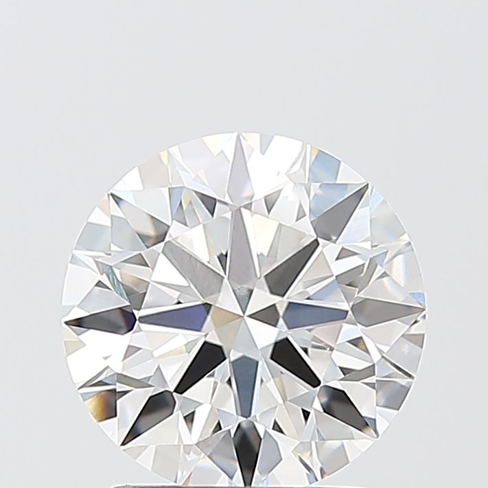 Lab Grown Diamond Lab-grown 2,02Ct F-VVS2 Round - IGILG783637303 1