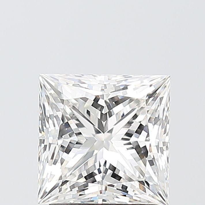 Lab Grown Diamond Lab-grown 2,09Ct F-VVS2 Princess - IGILG772640443