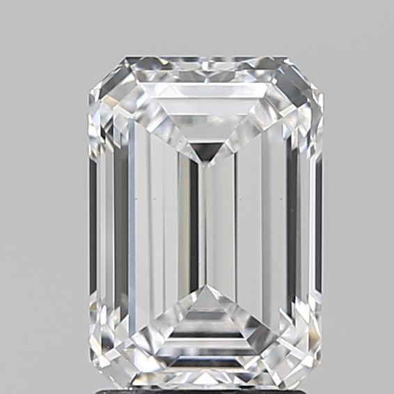 Lab Grown Diamond Lab-grown 2,02Ct D-VVS2 Emerald - IGILG644444408