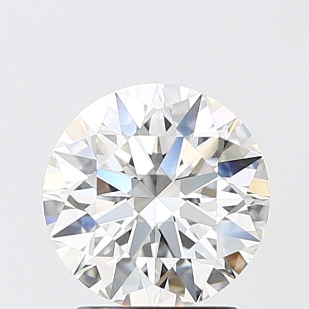 Lab Grown Diamond Lab-grown 2,04Ct F-VVS2 Round - IGILG782644653 1