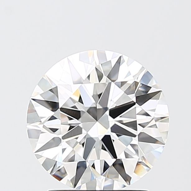 Lab Grown Diamond Lab-grown 2,02Ct F-VVS2 Round - IGILG782644942 1