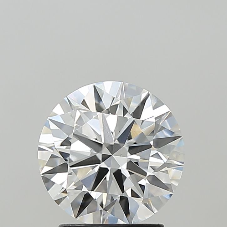 Lab Grown Diamond Lab-grown 2,1Ct F-VS1 Round - IGILG777620729 1