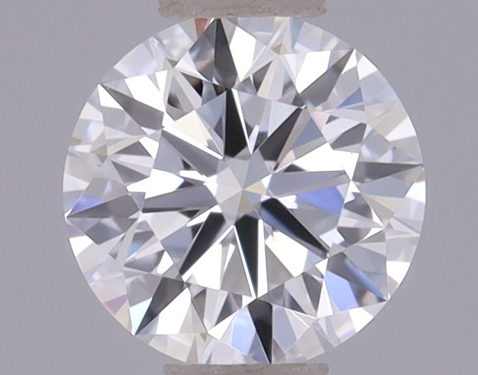 Lab Grown Diamond Lab-grown 0,5Ct D-VVS2 Round - IGILG762514884