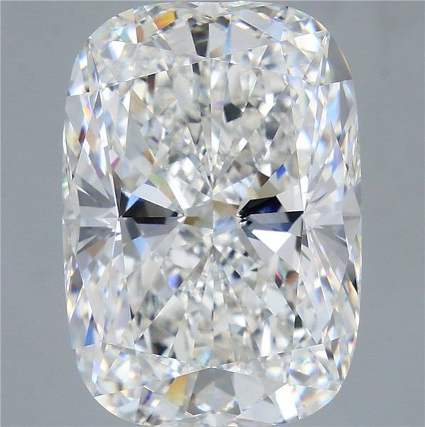 Lab Grown Diamond Lab-grown 15,01Ct F-VVS2 Cushion - IGILG786679304