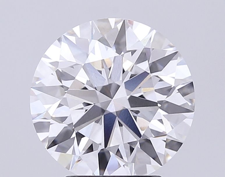 Lab Grown Diamond Lab-grown 3,84Ct F-VVS2 Round - IGILG704544458