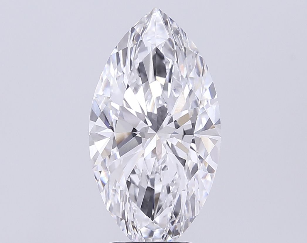 Lab Grown Diamond Lab-grown 4,01Ct D-VVS2 Marquise - IGILG791607078