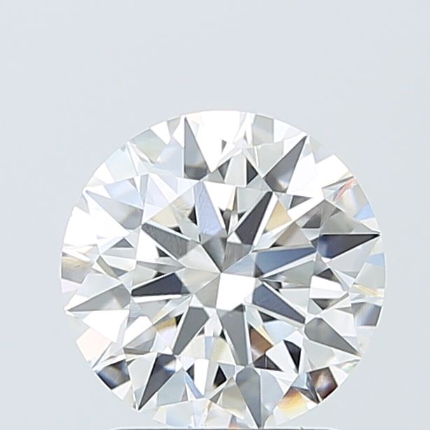 Lab Grown Diamond Lab-grown 2,1Ct F-VS1 Round - IGILG783637315