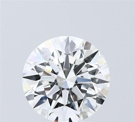 Lab Grown Diamond Lab-grown 2,04Ct E-VS1 Round - IGILG772621247 1