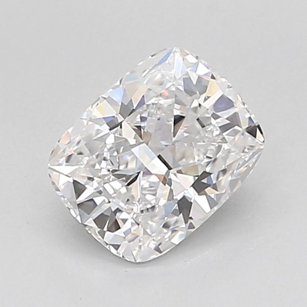 Lab Grown Diamond Lab-grown 1,01Ct D-IF Cushion - IGILG766613789 1