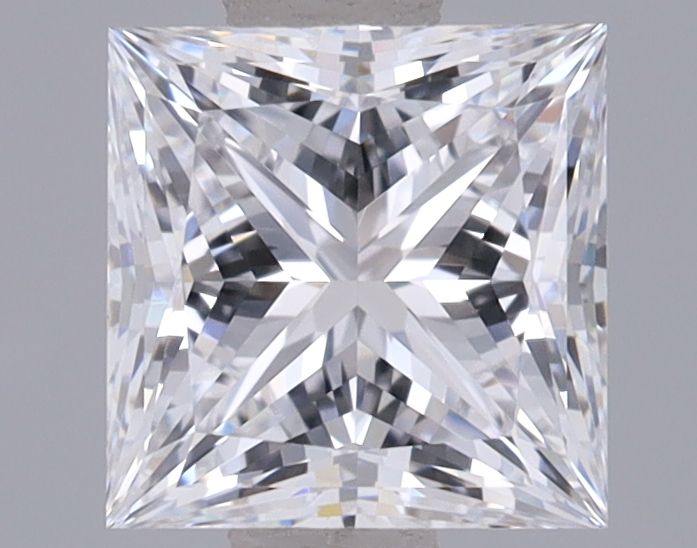 Lab Grown Diamond Lab-grown 1,07Ct D-IF Princess - IGILG773665322 1