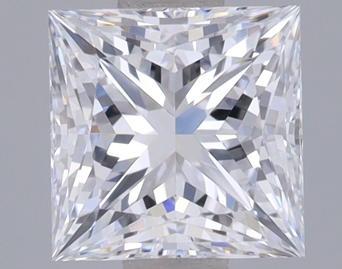 Lab Grown Diamond Lab-grown 1,06Ct D-VVS1 Princess - IGILG773665422 1