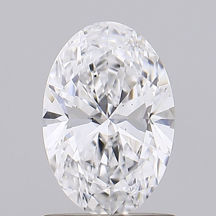 Lab Grown Diamond Lab-grown 1Ct D-VVS1 Oval - IGILG808614177