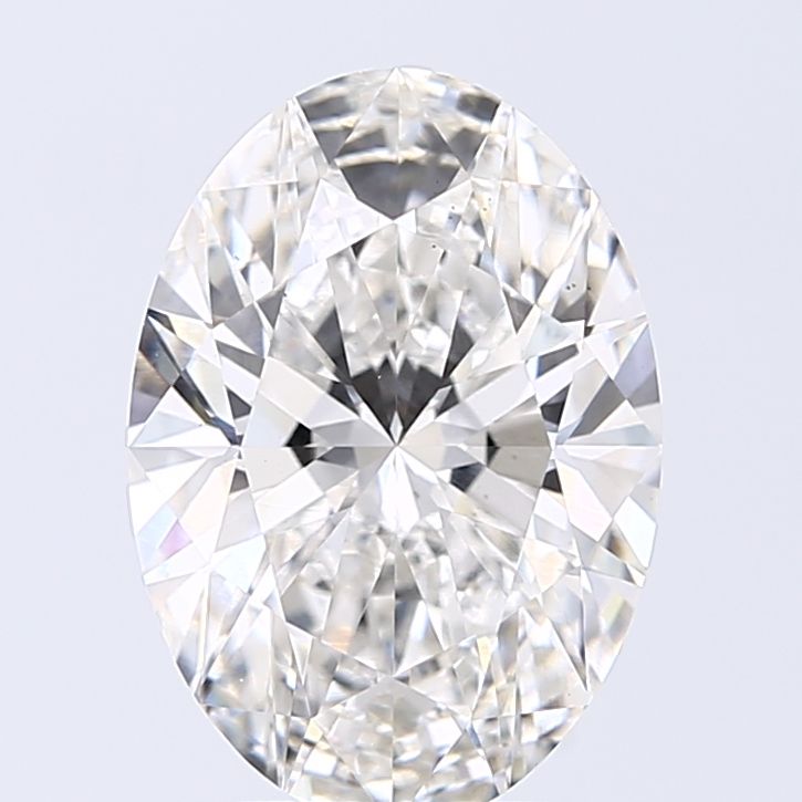 Lab Grown Diamond Lab-grown 3,52Ct G-VS2 Oval - IGILG621436503