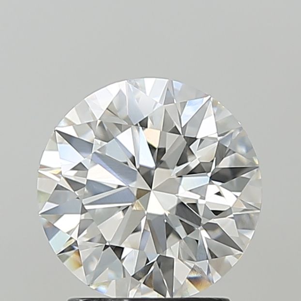 Lab Grown Diamond Lab-grown 2,1Ct F-VVS2 Round - IGILG779605448 1