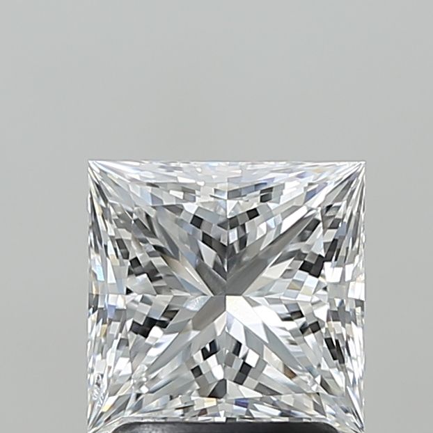 Lab Grown Diamond Lab-grown 2,09Ct E-VVS2 Princess - IGILG789638018
