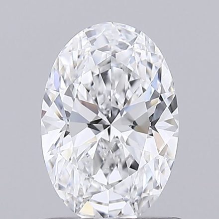 Lab Grown Diamond Lab-grown 0,79Ct D-VVS2 Oval - IGILG798612000 1
