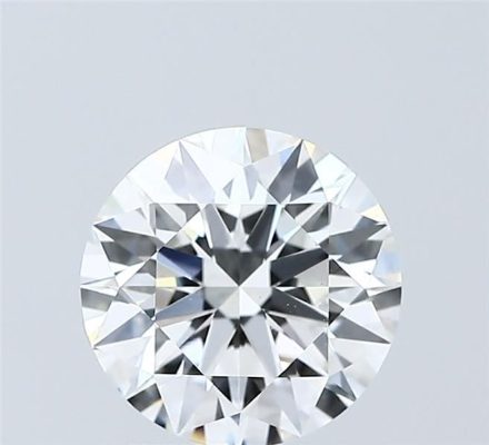Lab Grown Diamond Lab-grown 2,04Ct E-VS1 Round - IGILG786663426 1