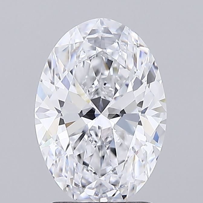 Lab Grown Diamond Lab-grown 2,04Ct D-IF Oval - IGILG778691120
