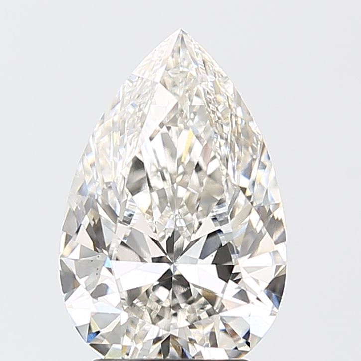 Lab Grown Diamond Lab-grown 3,01Ct G-VS1 Pear - IGILG758517054