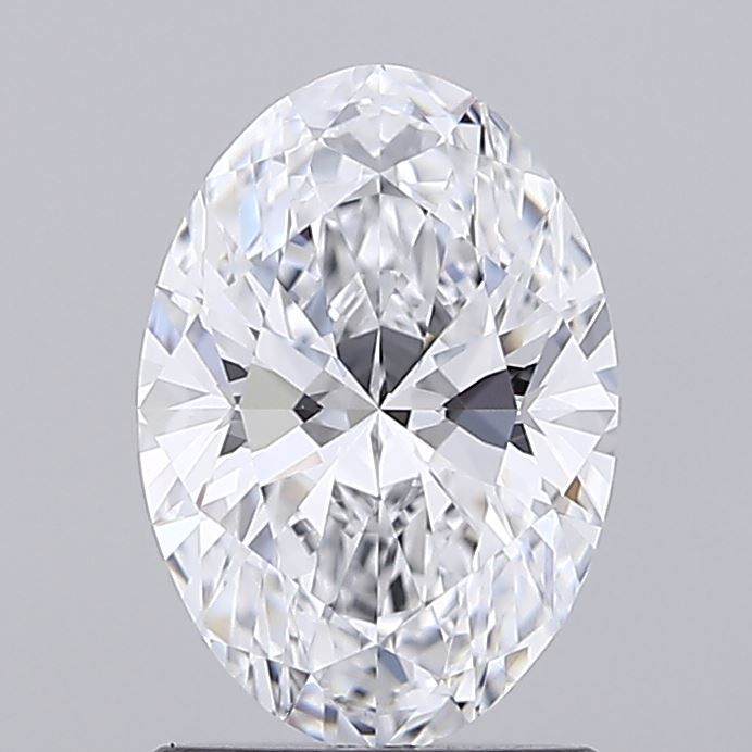 Lab Grown Diamond Lab-grown 1,43Ct D-IF Oval - IGILG794662843
