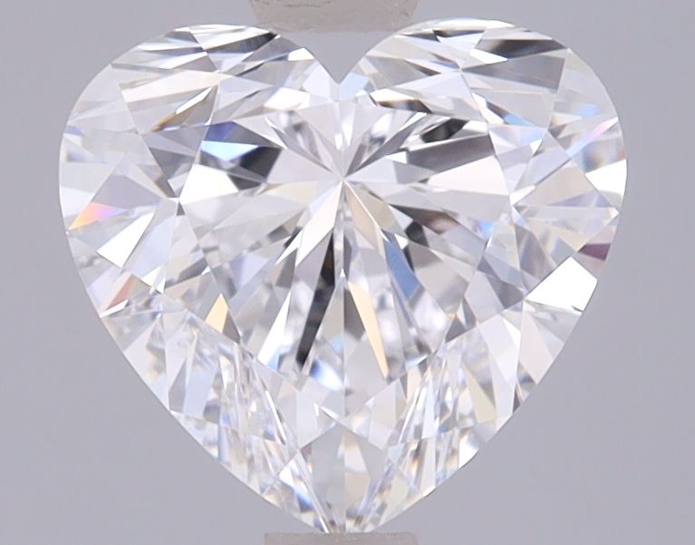 Lab Grown Diamond Lab-grown 2,02Ct D-VVS1 Heart - IGILG747552594 1