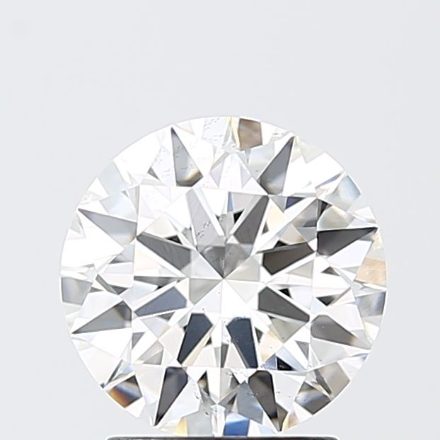 Lab Grown Diamond Lab-grown 2Ct E-VS2 Round - IGILG777619652 1
