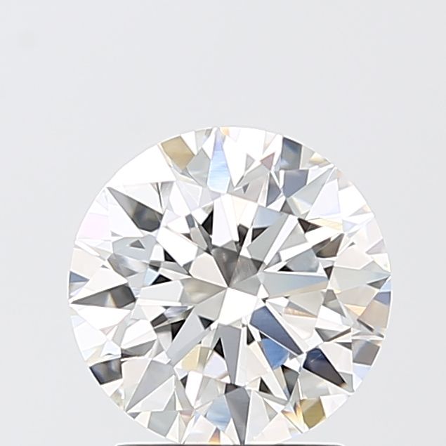 Lab Grown Diamond Lab-grown 2,06Ct F-VVS2 Round - IGILG782645104 1