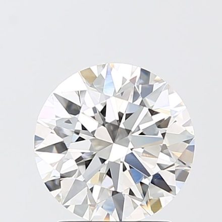 Lab Grown Diamond Lab-grown 2,06Ct F-VVS2 Round - IGILG782645104 1