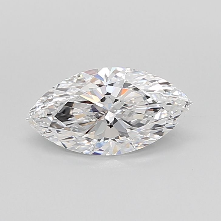 Lab Grown Diamond Lab-grown 2,06Ct D-FL Marquise - IGILG800618921 1