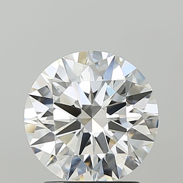 Lab Grown Diamond Lab-grown 2,08Ct F-VVS2 Round - IGILG779605494 1