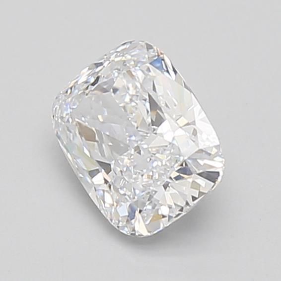 Lab Grown Diamond Lab-grown 0,69Ct D-IF Cushion - IGILG657420238 1