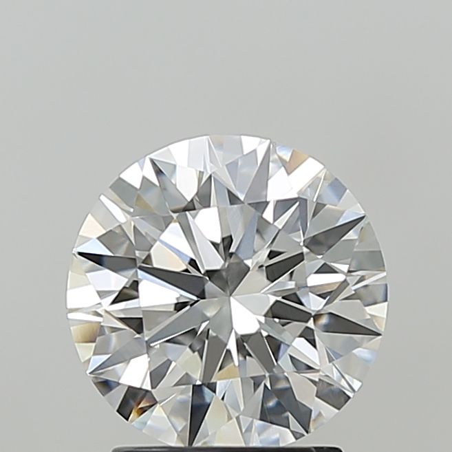 Lab Grown Diamond Lab-grown 2,1Ct F-VVS2 Round - IGILG786662432 1
