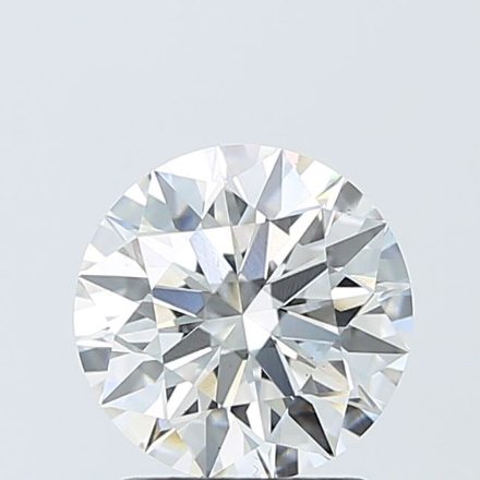Lab Grown Diamond Lab-grown 2Ct E-VS2 Round - IGILG777604479 1