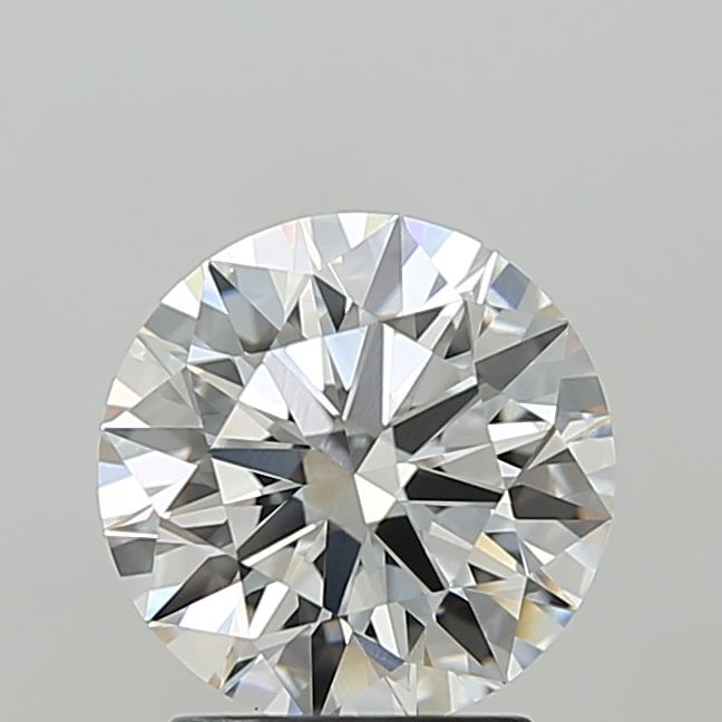 Lab Grown Diamond Lab-grown 2,04Ct F-VVS2 Round - IGILG785616215 1