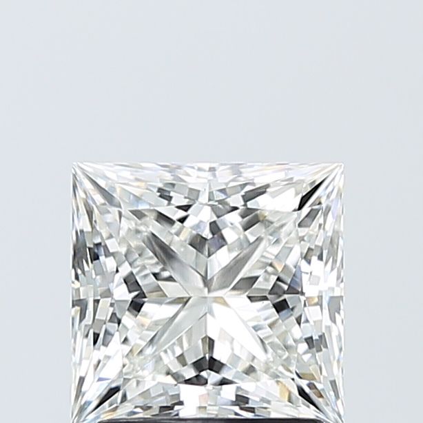 Lab Grown Diamond Lab-grown 2Ct F-VS1 Princess - IGILG779637531 1