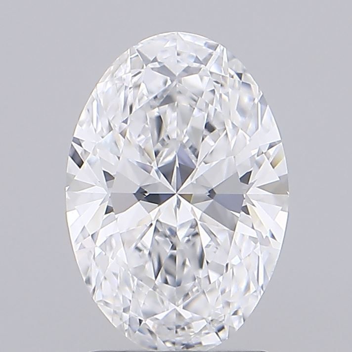 Lab Grown Diamond Lab-grown 1,8Ct D-IF Oval - IGILG782632637 1