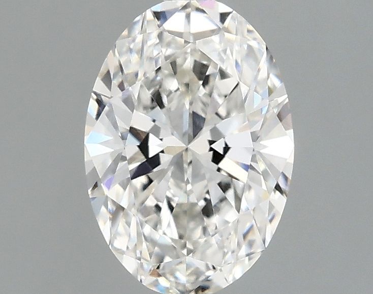Lab Grown Diamond Lab-grown 1,03Ct F-VVS1 Oval - IGILG762580728 1
