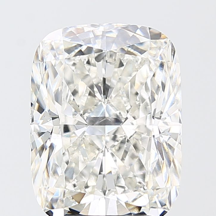 Lab Grown Diamond Lab-grown 5,09Ct F-VVS2 Cushion - IGILG784617969