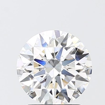 Lab Grown Diamond Lab-grown 2,02Ct E-VS2 Round - IGILG783668256 1