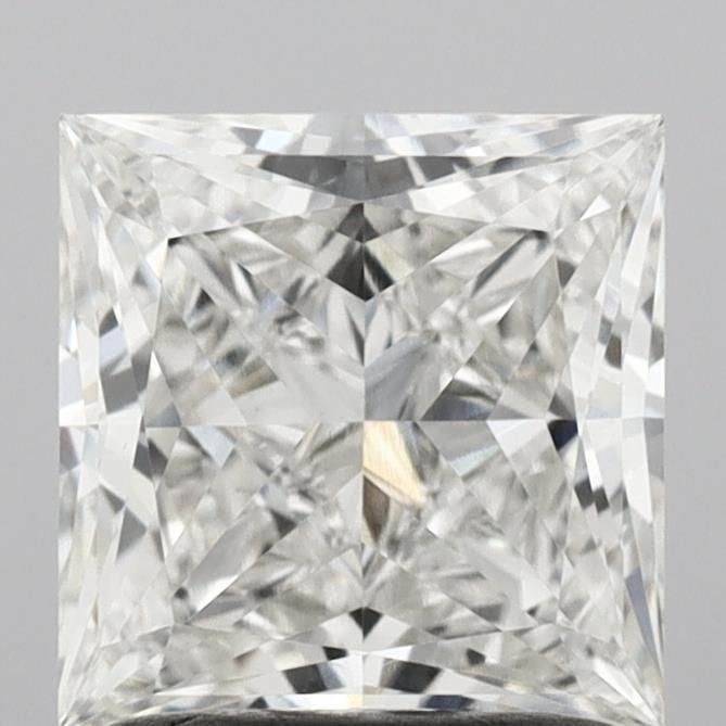 Lab Grown Diamond Lab-grown 1,37Ct F-VVS2 Princess - IGILG732535489