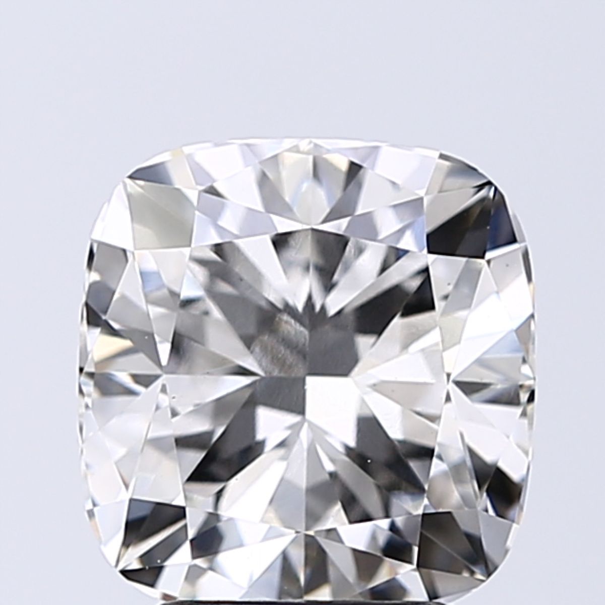 Lab Grown Diamond Lab-grown 3,15Ct H-VS1 Cushion - IGILG591300240 1