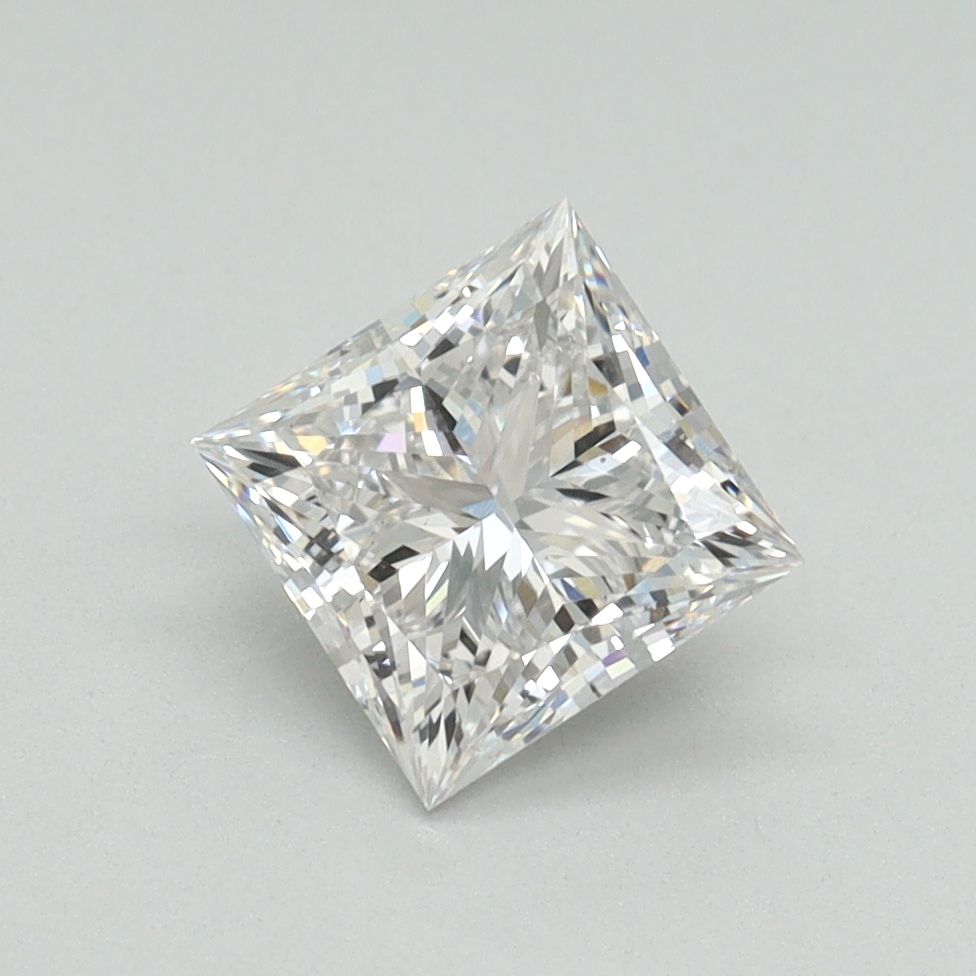 Lab Grown Diamond Lab-grown 1,29Ct D-VS1 Princess - IGILG645499083