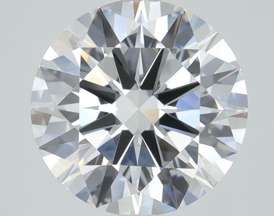 Lab Grown Diamond Lab-grown 3,09Ct F-VVS1 Round - IGILG677545757 1