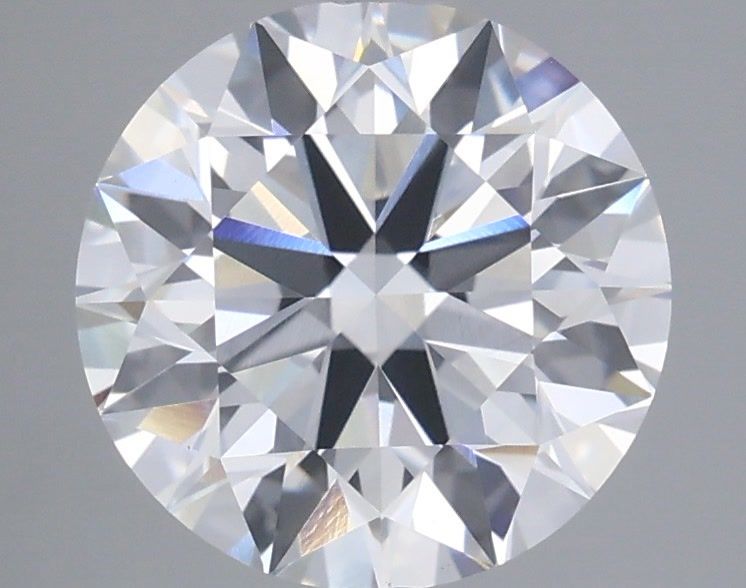 Lab Grown Diamond Lab-grown 2,9Ct F-VVS2 Round - IGILG677541706 1