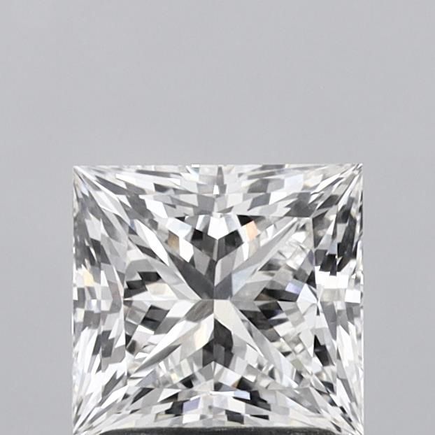 Lab Grown Diamond Lab-grown 1,69Ct F-VVS1 Princess - IGILG732585204