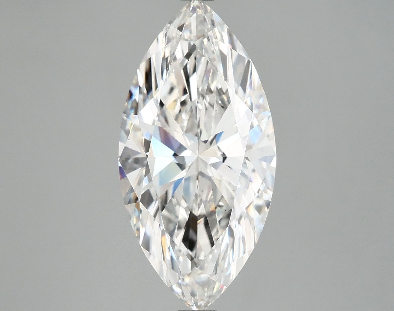 Lab Grown Diamond Lab-grown 3,89Ct F-VS2 Marquise - IGILG792640267 1