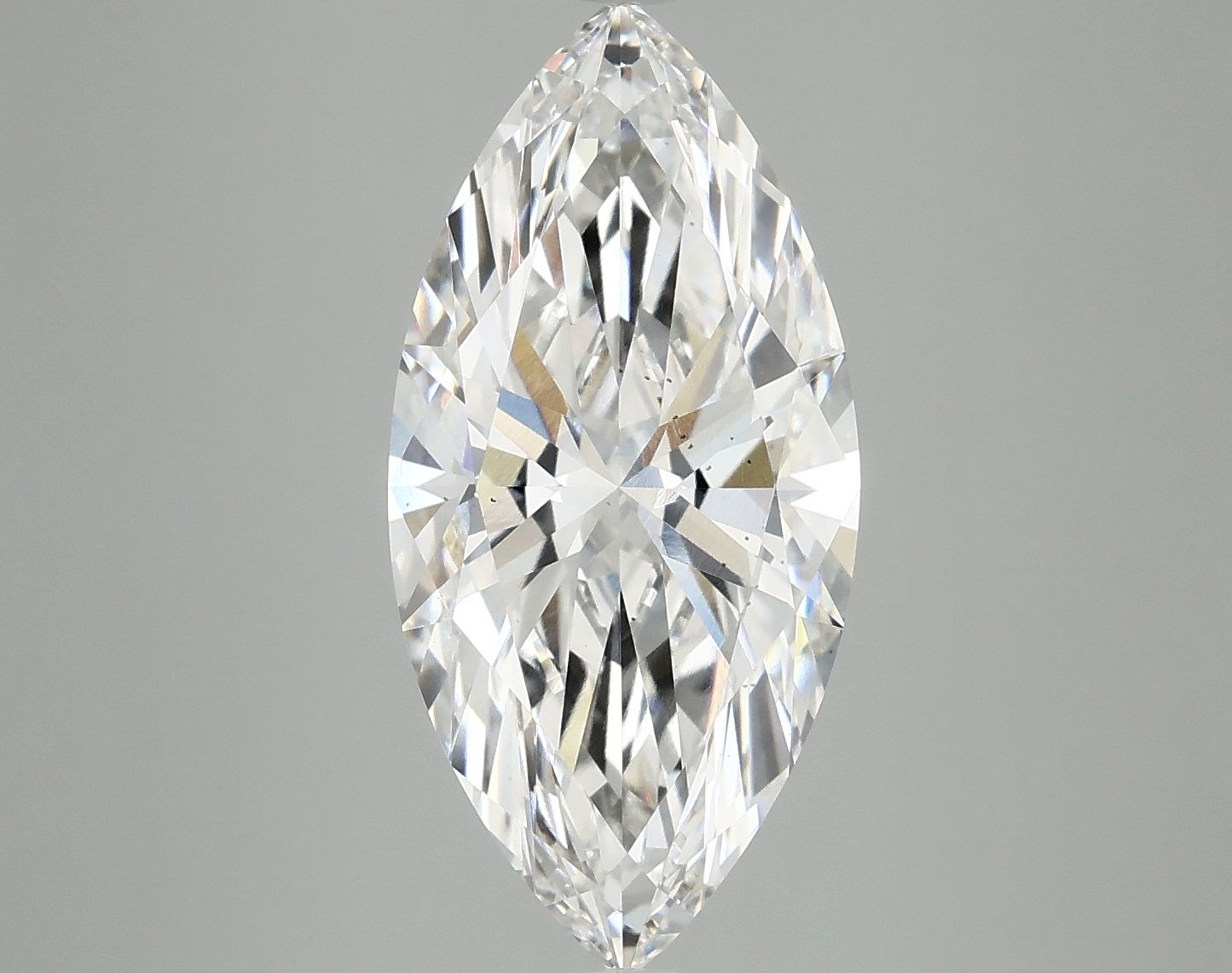 Lab Grown Diamond Lab-grown 3,72Ct F-VS2 Marquise - IGILG806602715