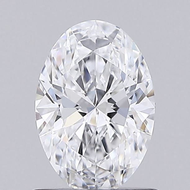 Lab Grown Diamond Lab-grown 0,78Ct D-IF Oval - IGILG788658927